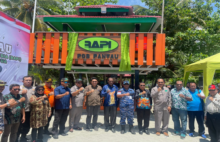 Pusat Data Terpadu Pemprov Papua