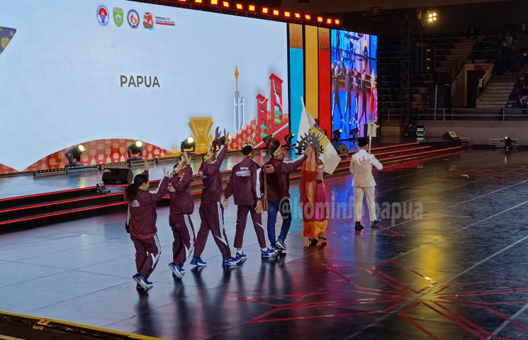 Pusat Data Terpadu Pemprov Papua