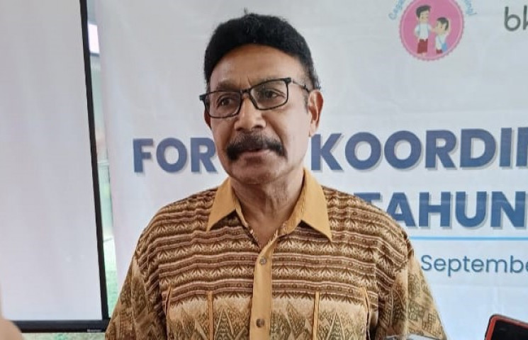 BKKBN Papua Ajak Jurnalis Ikut Peduli dengan Penanganan Stunting
