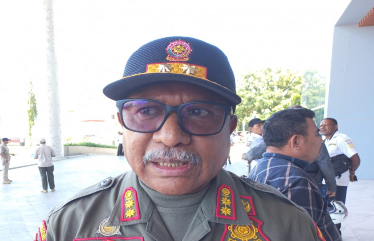 Pusat Data Terpadu Pemprov Papua