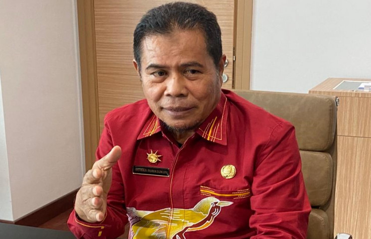 Pusat Data Terpadu Pemprov Papua