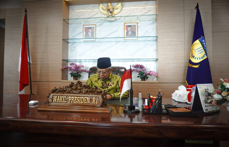 Dialog Wapres Bersama Tokoh Agama dan Pegiat HAM Papua Hasilkan Sejumlah Poin Rumusan