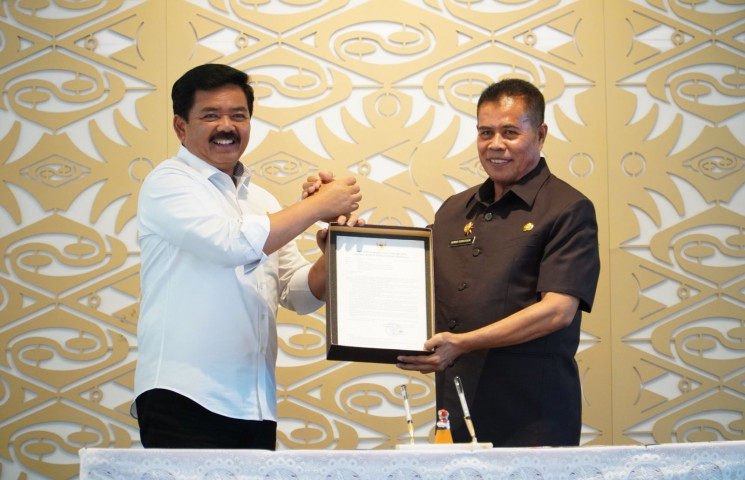 Pusat Data Terpadu Pemprov Papua