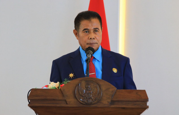 Pusat Data Terpadu Pemprov Papua