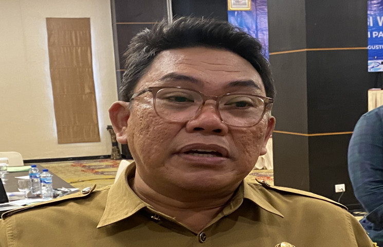 Pusat Data Terpadu Pemprov Papua