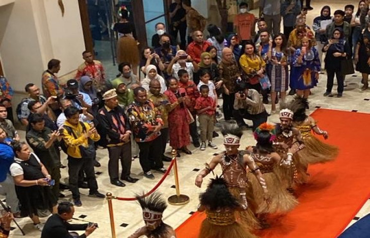 Pusat Data Terpadu Pemprov Papua