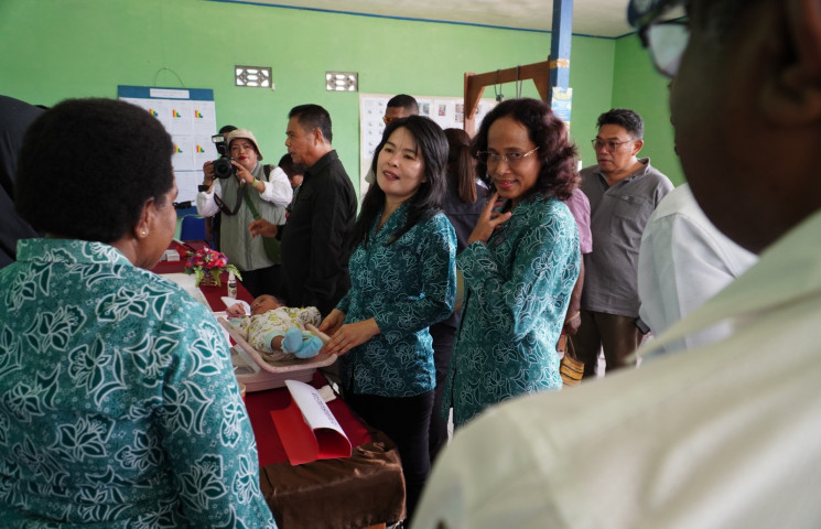 Pusat Data Terpadu Pemprov Papua