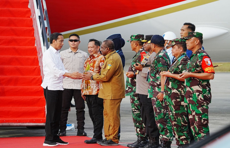 Pusat Data Terpadu Pemprov Papua