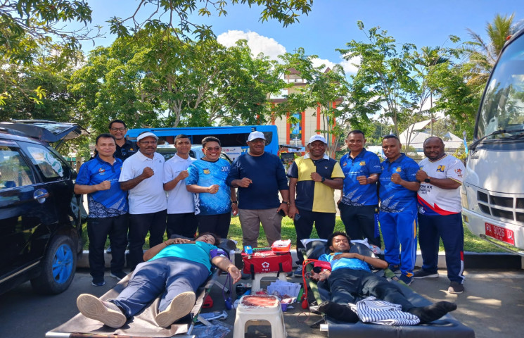HUT Korpri ke-52, Pj Sekda Minta ASN Netral di Pemilu
