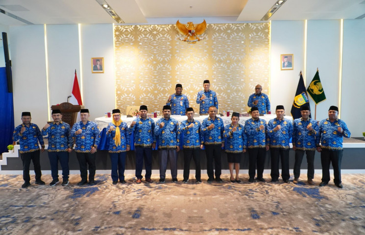 Pusat Data Terpadu Pemprov Papua