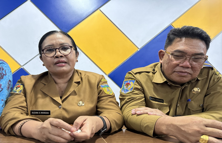 Pusat Data Terpadu Pemprov Papua