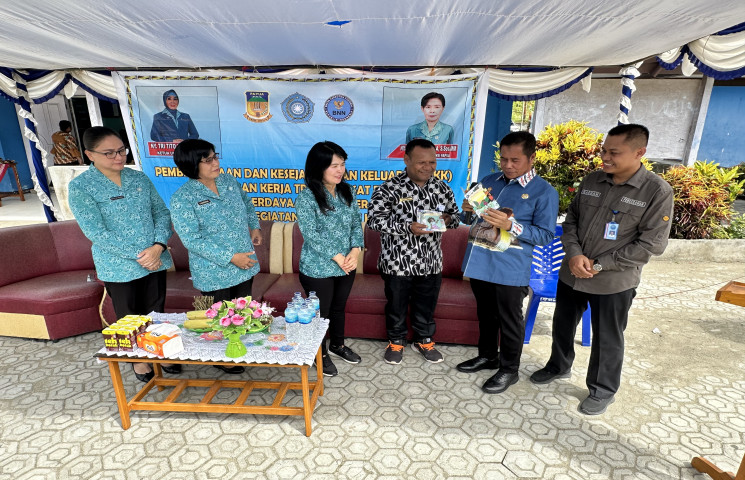 Pusat Data Terpadu Pemprov Papua