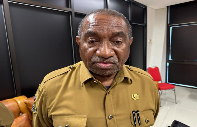 Pusat Data Terpadu Pemprov Papua