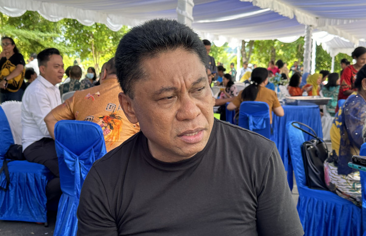 Pusat Data Terpadu Pemprov Papua