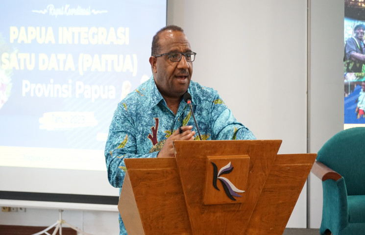 Pemprov Papua : Tunggakan Beasiswa SUP Terbayar 50 Persen