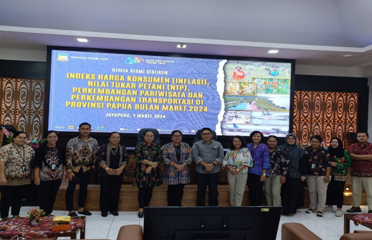 Jelang Bulan Puasa, Pemprov Papua Imbau Warga Bijak Berbelanja