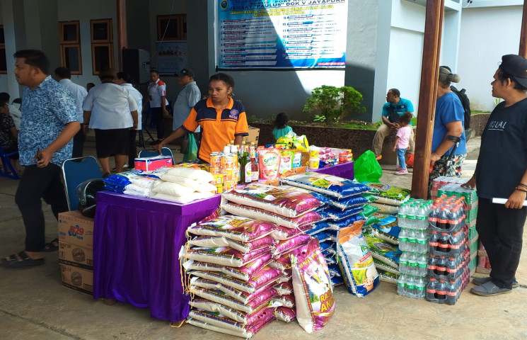 Pusat Data Terpadu Pemprov Papua