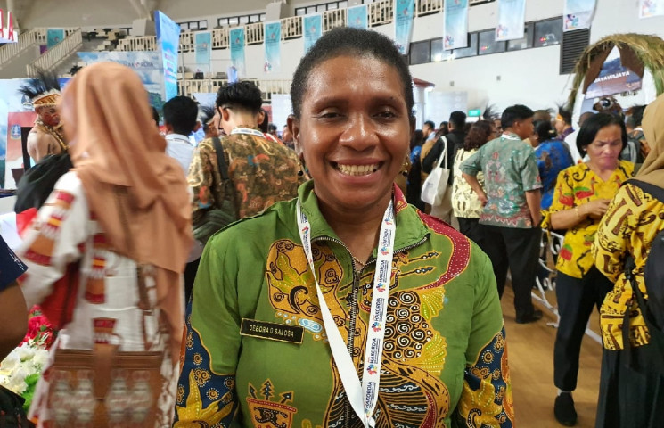 Pusat Data Terpadu Pemprov Papua