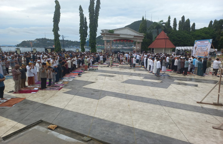 Seruan Jaga Kedamaian dan Kerukunan di Hari Kemenangan