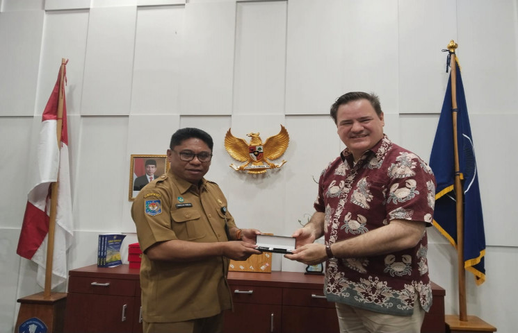 Pemprov Papua Apresiasi Indonesia Education Partnership Bantu Pembiayaan bagi Mahasiwa OAP