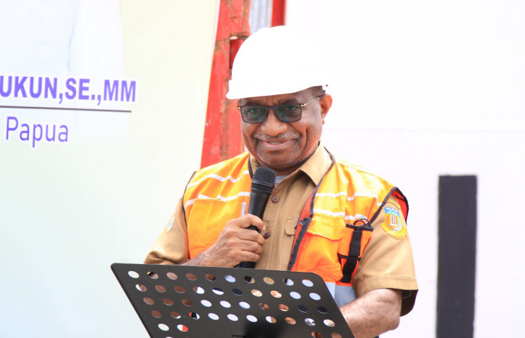 Pj Sekda : Pemprov Papua Sedang Berusaha Kurangi Ketergantungan dari Sektor Tambang