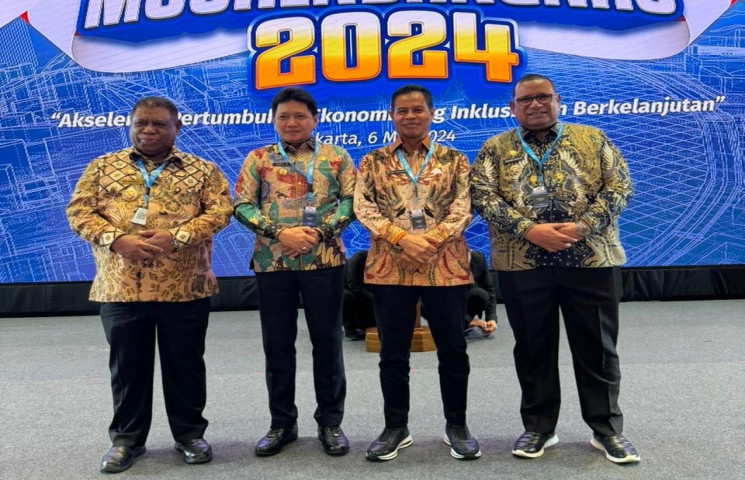 Pusat Data Terpadu Pemprov Papua