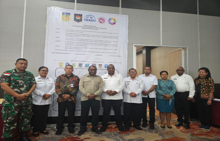 Kabupaten dan Kota Diimbau Alokasikan Pembiayaan yang maksimal Tangani Stunting