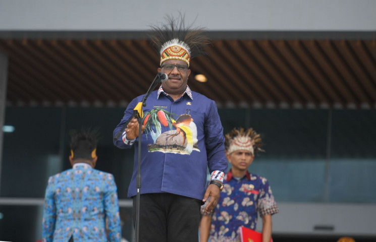 Pemprov Papua Ingatkan Mantan Pejabat Kembalikan Mobil Dinas