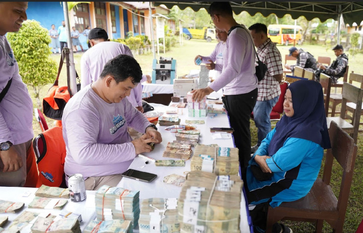 Pusat Data Terpadu Pemprov Papua