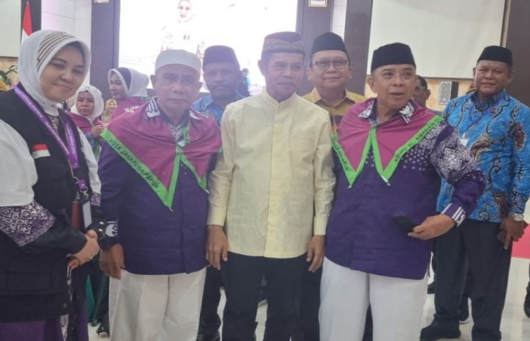 Pusat Data Terpadu Pemprov Papua