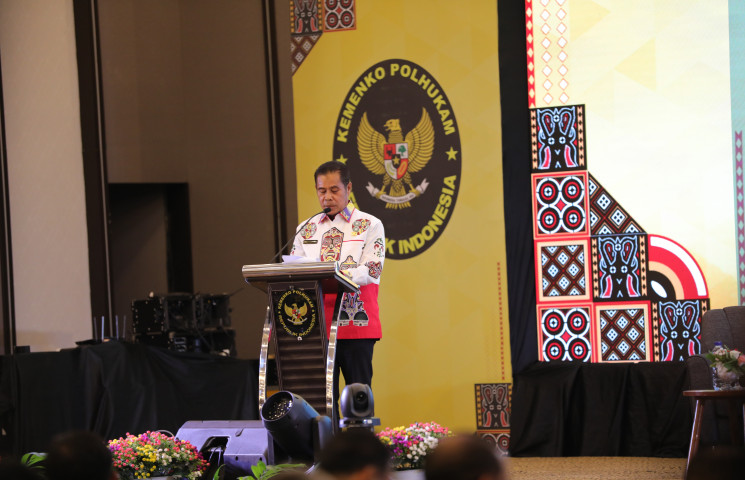Para Tokoh Papua Diminta Ikut Berperan Jaga Kamtibmas Jelang Pilkada