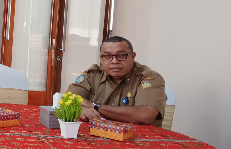 Pusat Data Terpadu Pemprov Papua