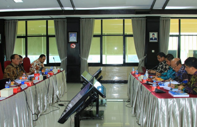 Pusat Data Terpadu Pemprov Papua
