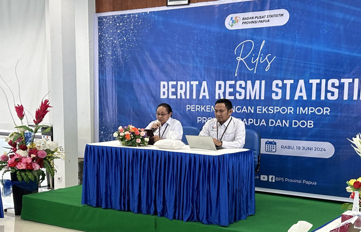Pusat Data Terpadu Pemprov Papua