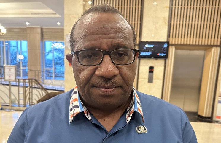 Pusat Data Terpadu Pemprov Papua