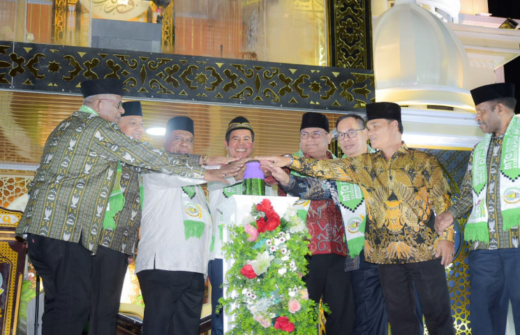 Pj Gubernur Ridwan : Pelaksanaan MTQ Harus jadi Agenda Semua Provinsi di tanah Papua