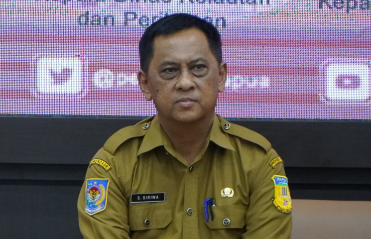 Pemprov Papua Dorong Gerakan Tanam Cabai di Supiori dan Waropen