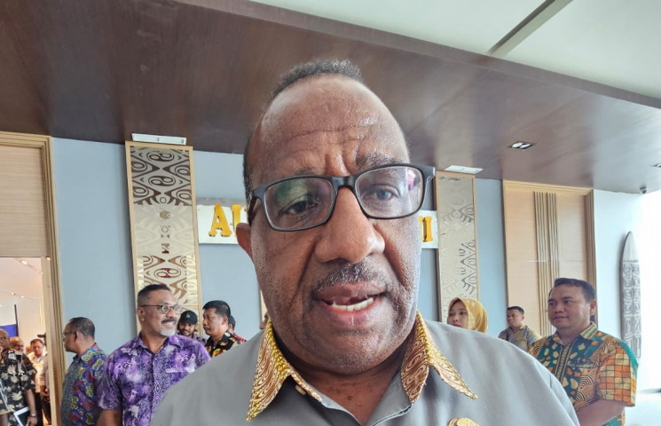 Pusat Data Terpadu Pemprov Papua
