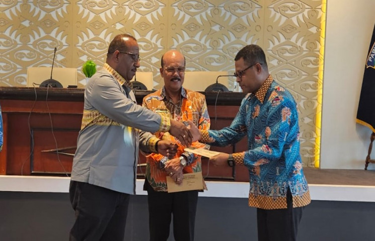 SKPD Diminta Laksanakan Kegiatan Sesuai Pagu
