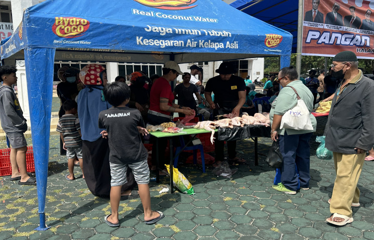 Pusat Data Terpadu Pemprov Papua
