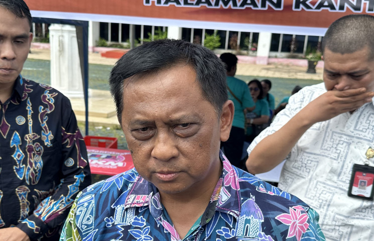 Pemprov Papua : Penurun NTP Akibat Sarana Produksi yang Diterima Petani Naik