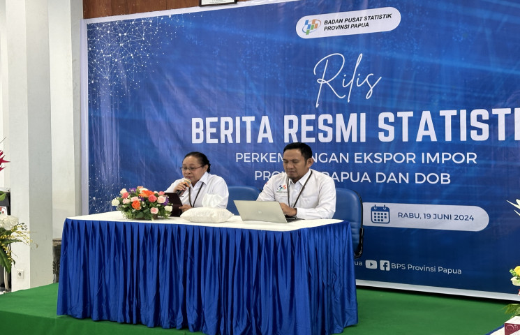 Pusat Data Terpadu Pemprov Papua
