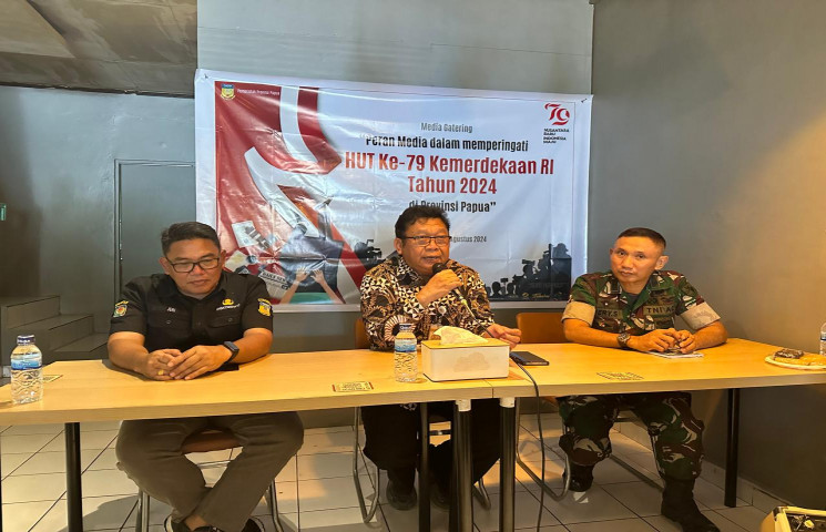 Pusat Data Terpadu Pemprov Papua