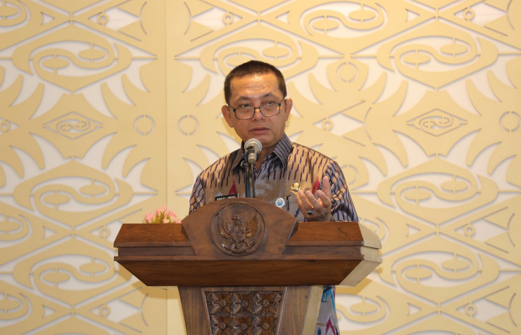 Pusat Data Terpadu Pemprov Papua