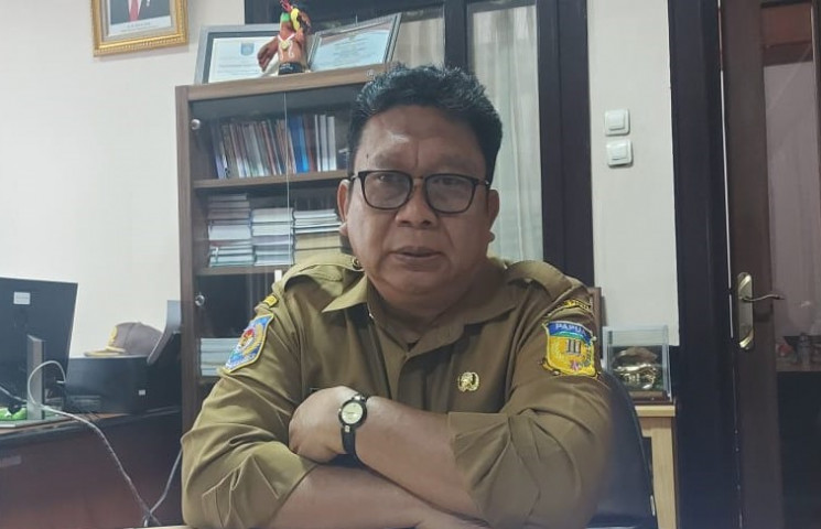 Pusat Data Terpadu Pemprov Papua