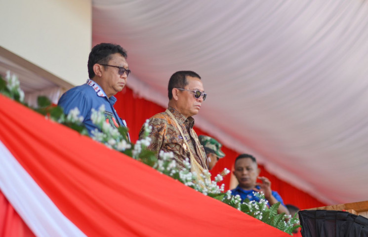 Pusat Data Terpadu Pemprov Papua