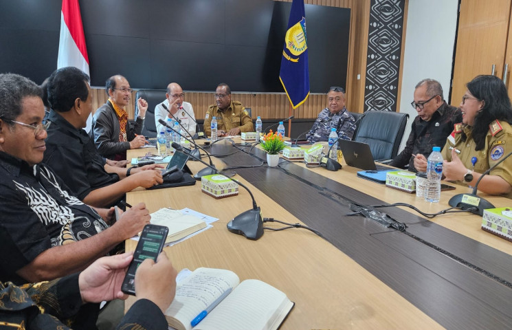 160 warga Katolik Papua ikuti agenda Paus Fransiskus di Vanimo PNG