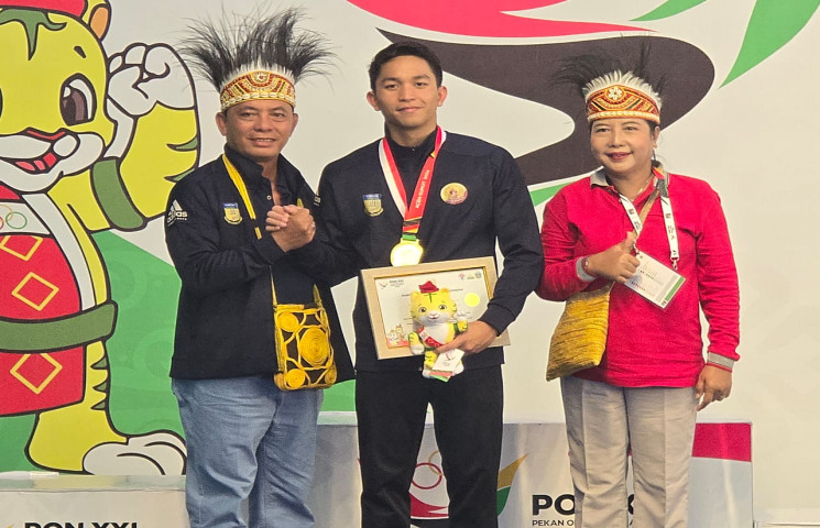 Pusat Data Terpadu Pemprov Papua