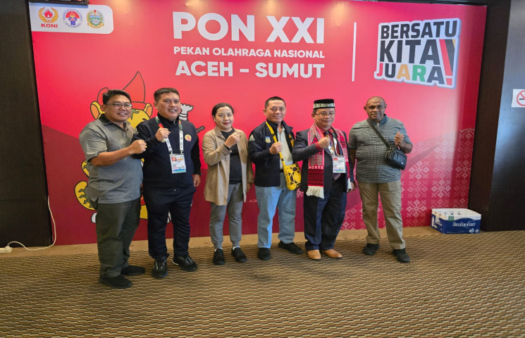Pusat Data Terpadu Pemprov Papua