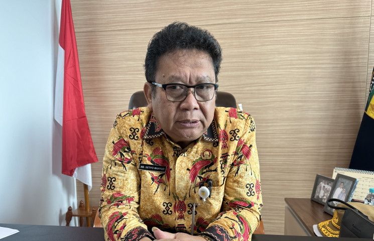 Pusat Data Terpadu Pemprov Papua